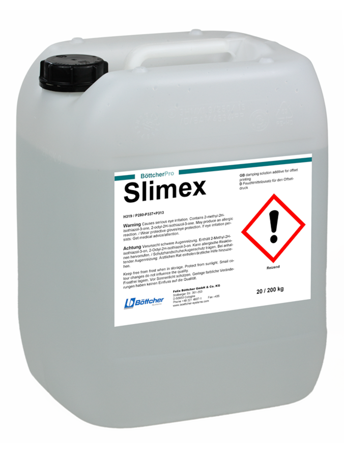 BöttcherPro Slimex